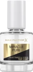 Max Factor Верхнє покриття для лаку Miracle Pure Top Coat