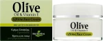 Madis Крем для обличчя, зміцнювальний HerbOlive Liftime Face Cream - фото N2