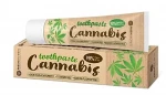 Madis Зубна паста з олією канабісу HerbOlive Fresh Secrets Toothpaste With Cannabis