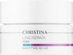 Christina Крем для лица "Ночная реабилитация" Line Repair Firm Nighttime Rehab