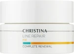 Christina Омолаживающий крем для лица "Абсолютное обновление" Line Repair Fix Complete Renewal