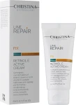 Крем із ретинолом та вітаміном Е для обличчя - Christina Line Repair Fix Retinol E Active Cream, 60ml - фото N2
