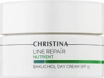 Christina Денний крем SPF 15 з бакучіолом для обличчя Line Repair Nutrient Bakuchiol Day Cream SPF 15