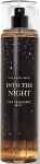 Bath & Body Works Мист для тела Into The Night Fine Fragrance Mist