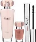 Pupa Vamp Pink Набор (edp/50ml + mascara/9ml + nail/polish/9ml) - фото N2