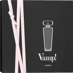 Pupa Vamp Black Набор (edp/50ml + lipstick/3,5g + nail/polish/9ml)