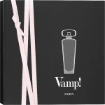 Pupa Vamp Black Набор (edp/50ml + mascara/9ml + nail/polish/9ml)