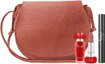 Pupa Vamp! All In One & Vamp! Lipstick Kit (mascara/9ml + lip/stick/3.5ml + bag/1pcs) Набор