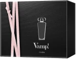 Pupa Vamp Black Набор (edp/100ml + mascara/9ml + eye/pencil/0,35g)