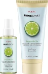 Pupa Набір Fruit Lovers Bergamot (sh/milk/200ml + b/spray/100ml + box) - фото N2