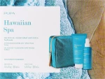 Pupa Набор Hawaiian Spa Kit 2 (sh/gel/300ml + fluid/spray/200ml + bag)