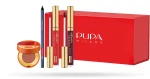 Pupa Набір My Fabulous Beauty Box Summer Escape (eye/sh/2g + eye/pen/1.6g + lipstick/4.5ml)