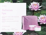 Pupa Набор Balinian Spa Kit 3 (scrub/350g + b/cr/150ml + bag)