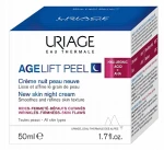 Uriage Нічний крем для обличчя Age Lift Peel New Skin Night Cream