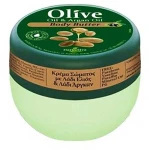 Madis Олія для тіла "Арганова" HerbOlive Olive & Argan Oil Body Butter - фото N2