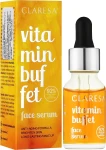 Claresa Витаминная сыворотка для лица Vitamin Buffet Serum For Faces - фото N2