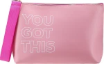 Nivea Набор You Got This (deo/50ml + sh/gel/300ml + lip balm/4.8g + foam/150ml) - фото N3