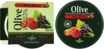 Madis Олія для тіла з опунцією і олією виноградних кісточок HerbOlive Olive & Prickly Pear & Grape Seed Oil Body Butter - фото N2