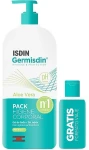 Isdin Набор Germisdin Aloe Vera (sh/gel/1000ml + sh/gel/100ml)