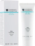 Janssen Cosmetics Мягкий скраб с гранулами жожоба Mild Face Rub - фото N2