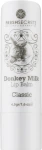 Madis Гигиеническая губная помада Fresh Secrets Donkey Milk Classic Lip Balm