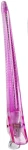 Eurostil Зажим для волос металлический, 02524/99, розовый