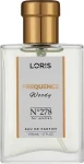 Loris Parfum K-278 Парфумована вода