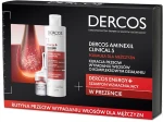 Vichy Набір Dercos Xmas 2022 (shm/200ml + ampul/21x6ml)