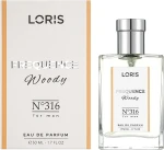 Loris Parfum E316 Парфумована вода - фото N2