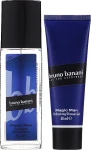 Bruno Banani Magic Man Набор (sh/gel/50ml + deo/75ml) - фото N2