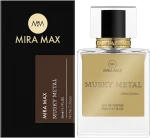 Mira Max Musky Metal Парфюмированная вода - фото N2