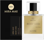 Mira Max Rosy Oud Парфюмированная вода - фото N2