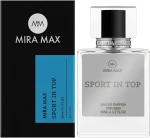 Mira Max Sport In Top Парфумована вода - фото N2