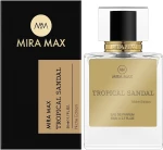 Mira Max Tropical Sandal Парфюмированная вода - фото N2