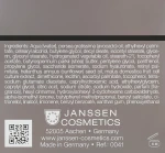 Janssen Cosmetics Енергонасичуюча відновлююча маска Rich Energy Mask - фото N3