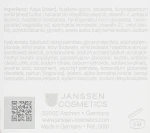 Janssen Cosmetics Поживний крем крем для шкіри навколо очей Rich Eye Contour Cream - фото N3