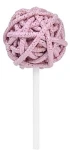 Kiepe Резинки для волос "Леденец", розовые Lollipops Hair - фото N2