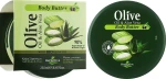 Madis Олія для тіла "Алое вера" HerbOlive Olive & Aloe Vera Body Butter - фото N2