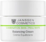 Janssen Cosmetics Балансирующий крем Balancing Cream