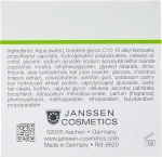 Janssen Cosmetics Балансирующий крем Balancing Cream - фото N3