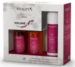 Vitality's Набір C&S Volume Up Kit (shmp/250ml + h/cond/250ml + h/spr/250ml) *