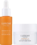 Lumene Набір Valo Glow Treasures Set (essen/30ml + f/cr/50ml) - фото N2