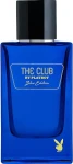 Playboy The Club Blue Edition Туалетная вода - фото N2