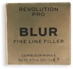 Revolution Pro Blur Fine Line Filler Філер для розгладжування обличчя перед макіяжем - фото N4