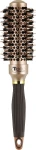 TICO Professional Брашинг для волосся Ceramic-Ionic, 32 мм, темно-коричневий
