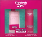 Reebok Cool Your Body Набір (edt/50ml+deo/250ml)