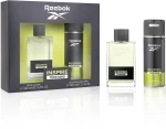 Reebok Inspire Your Mind Набір (edt/100ml+deo/150ml)