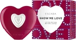 Escada Show Me Love Парфюмированная вода - фото N2