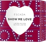 Escada Show Me Love Парфюмированная вода - фото N3