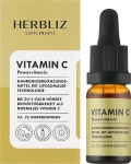 Herbliz Пищевая добавка в каплях Vitamin C - фото N2